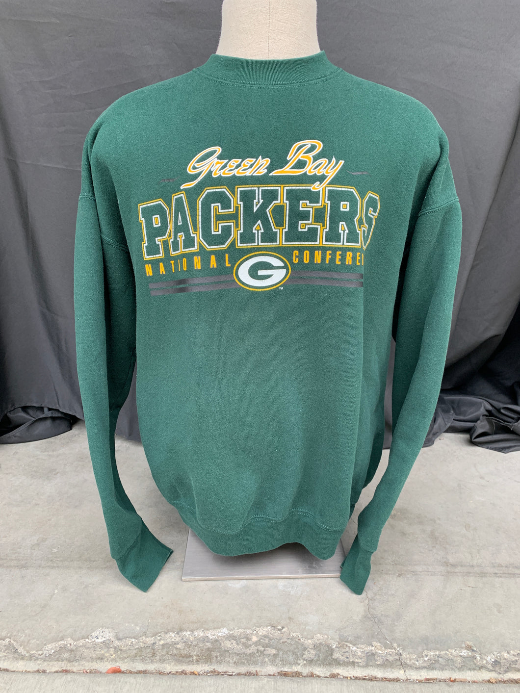 Green Bay Packers Pullover size XXL!