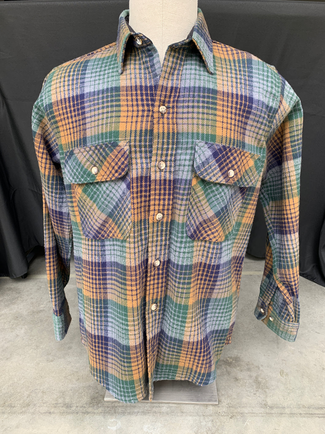 Field and Stream Flannel size Medium!