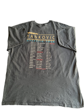 Load image into Gallery viewer, Weird Al Yankovic The Saga Begins Tour Tee size XXL!
