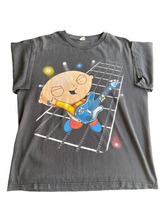 Load image into Gallery viewer, Stewey Rock tee! (No tag, fits like Large!)
