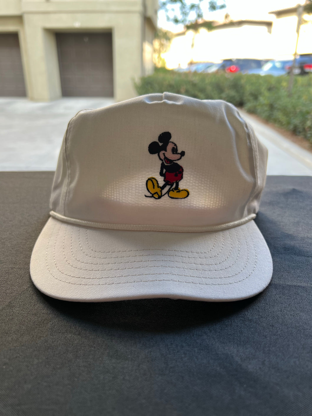 Mickey Mouse Adjustable Hat!