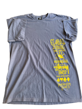 Load image into Gallery viewer, Stussy Global 1st Annual Tribal Gathering tee size XL!
