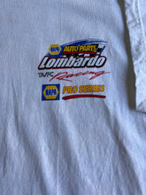 Load image into Gallery viewer, Lombardo Racing tee size XL!
