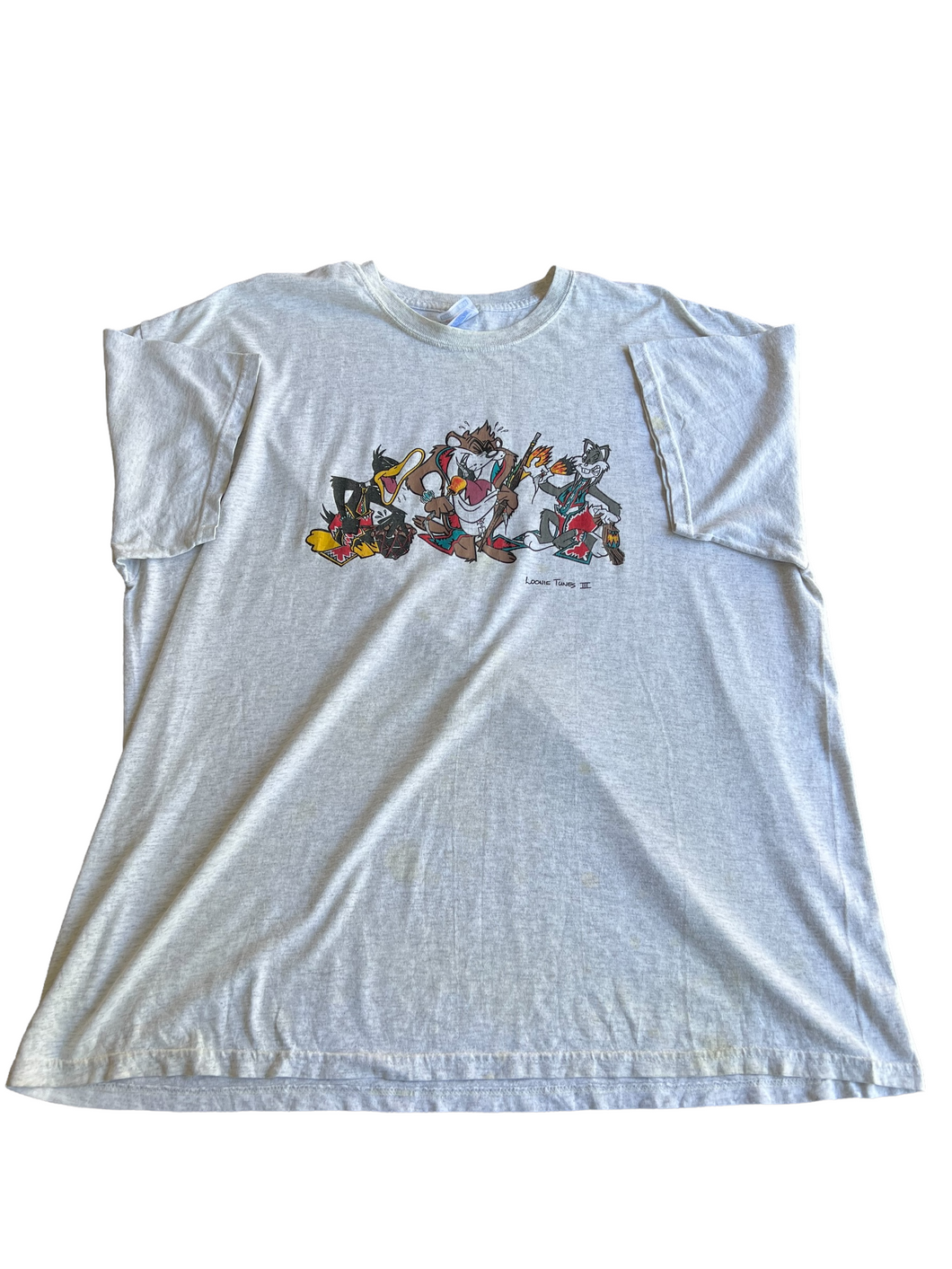 Looney Tunes III tee size XXL!