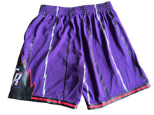 Load image into Gallery viewer, Toronto Raptors 1998-1999 Mitchell &amp; Ness Hardwood Classics Shorts size XL!
