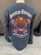 Load image into Gallery viewer, Haverstraw Motorsports Longsleeve tee size Large!
