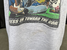 Load image into Gallery viewer, Determination I PRESS ON TOWARD THE GOAL tee size Large!
