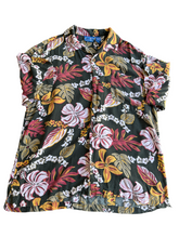 Load image into Gallery viewer, OP Short Sleeve Button Up size XL!
