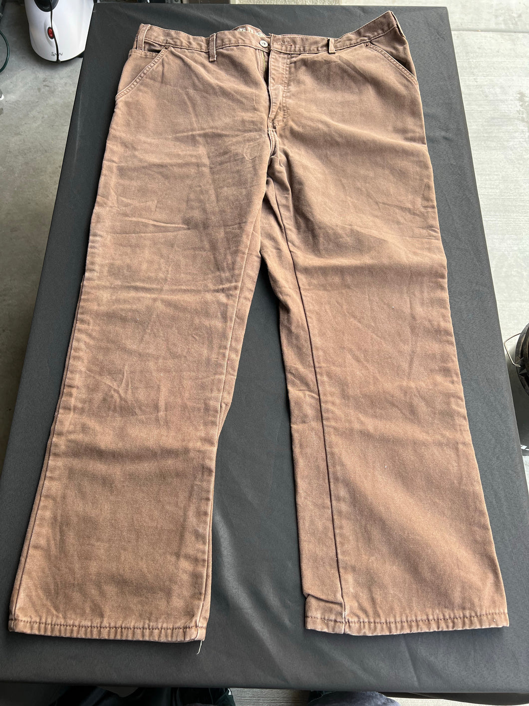 Dickies Dark Brown Pants size 40x30