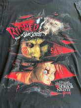 Load image into Gallery viewer, Universal’s Halloween Horror Nights 2009 tee size Large!
