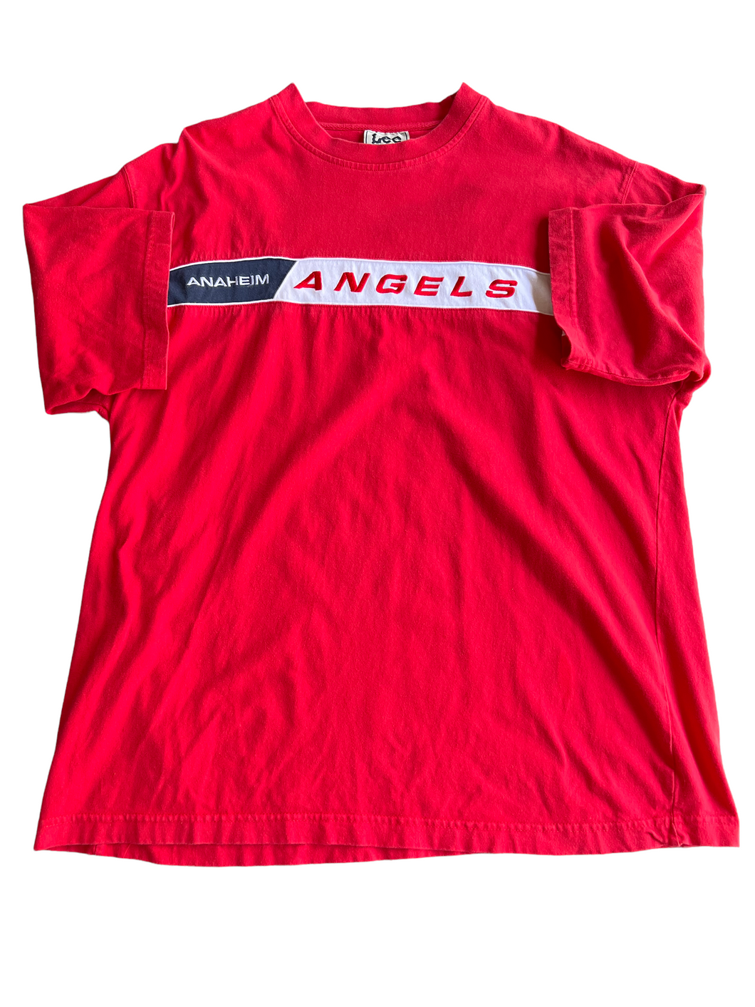 Angels tee size XL!