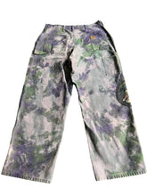 Load image into Gallery viewer, Carhartt The Great Milenko dyed Pants! (No tag)
