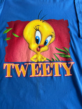 Load image into Gallery viewer, Tweety Bird tee size XL!
