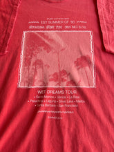 Load image into Gallery viewer, Stussy Wet Dreams Tour tee size XL!
