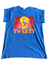 Load image into Gallery viewer, Tweety Bird tee size XL!
