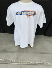 Load image into Gallery viewer, Nike Basketball beats + breaks tee size Large!
