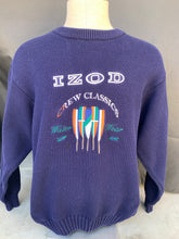 Load image into Gallery viewer, Izod Crew Classics Sweater size Large!
