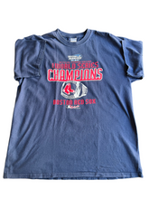 Load image into Gallery viewer, Boston Red Sox 2004 World Series Champions tee size XL!
