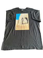 Load image into Gallery viewer, Weird Al Yankovic The Saga Begins Tour Tee size XXL!
