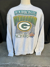 Load image into Gallery viewer, Bourbon St. Bound Green Bay Packers Superbowl XXXI Pullover Sweater size XL!
